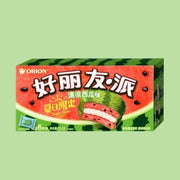 Orion Cool Watermelon Pie 6 Pieces 204g