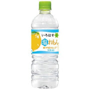 COCA COLA Ilohas Salt Lemon Water 555ml