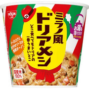 NISSIN Milano Style Dori Meshi Rice 100g