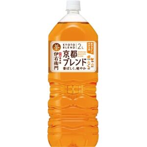 SUNTORY Kyoto Blend Green Tea 2L