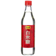 Hengshun Brand White Rice Vinegar 500ml