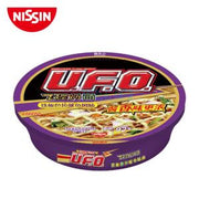 Nissin UFO Bowl Noodle - BBQ Squid Flavour 96g