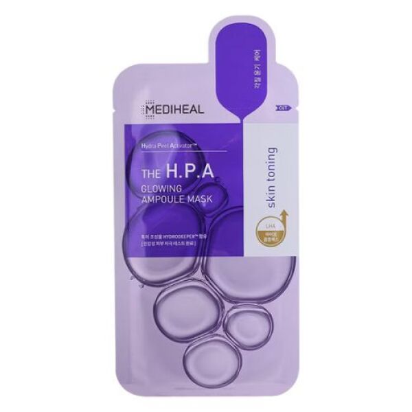 MEDIHEAL H.P.A Ampoule Mask Sheet 1pc