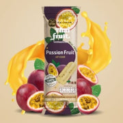 ETE Passion Fruit Sorbet Frozen Dessert Bar 1pcs