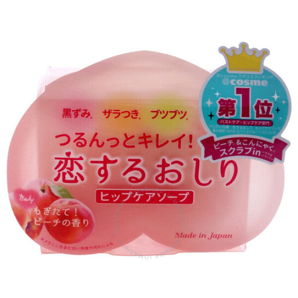 Pelican Koisuru Oshiri Hip Care Soap