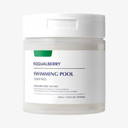 EQQUALBERRY Swimming Pool Toner Pads 220ml / 70 sheets