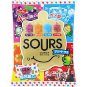 Bonbons gélifiés NOBEL 4 Sours Turtle