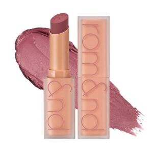 ROMAND Zero Matte Lipstick 22 Mauve Beans