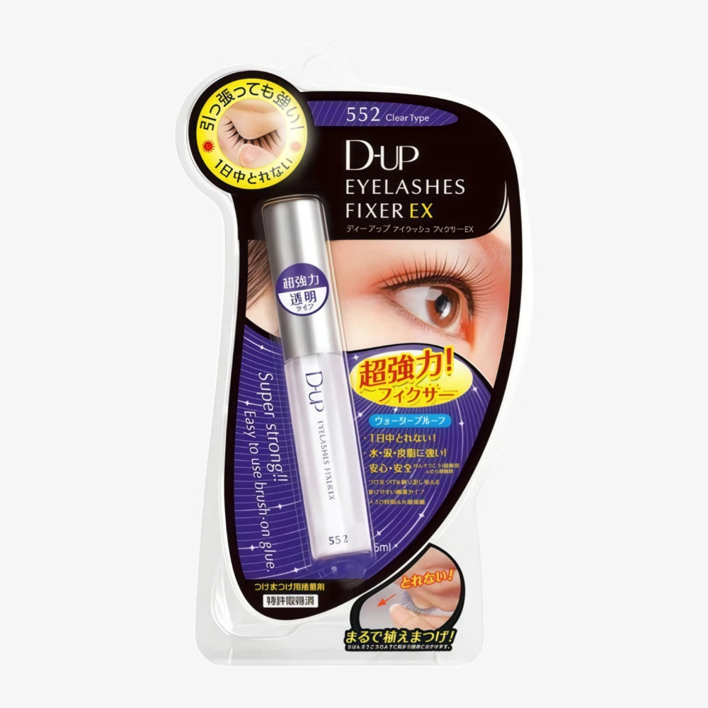 Colle à faux cils DUP EX 5 ml 