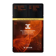 JAYJUN Real Water Brightening Black Hydro Mask 1pc