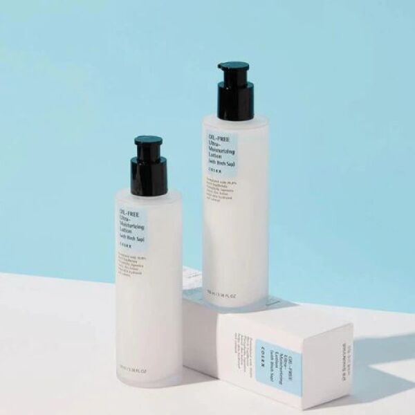 COSRX Oil Free Ultra Moisturizing Lotion 100ml