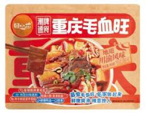 TianXiaoHua Chongqing Style Spicy Pot408g