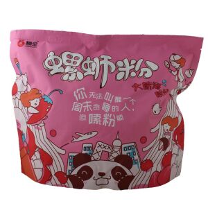 LIUQUAN Nouilles Vermicelles de Riz 360g