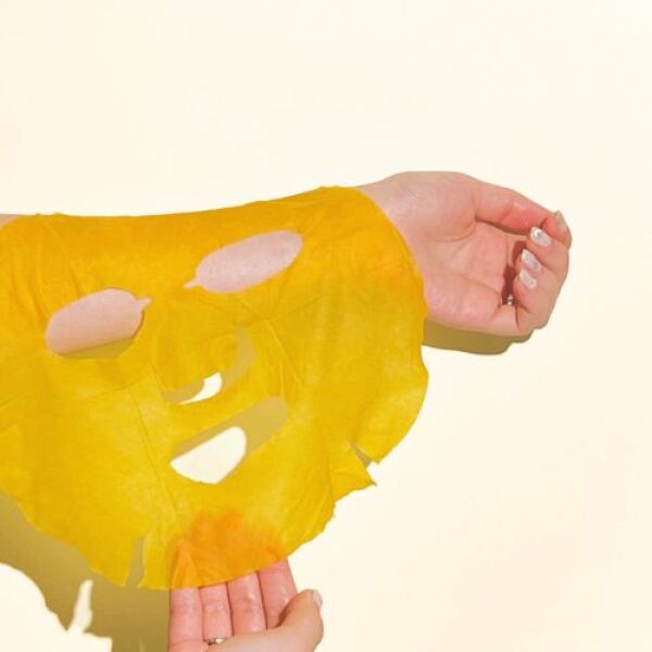 NUMBUZIN NO. 5 Vitamin Spotlight Sheet Mask 1pc