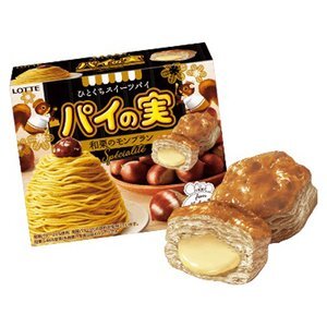 LOTTE PIE NO MI MONT BLANC 69g
