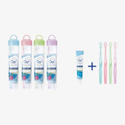 Dentifrice et brosse à dents SUNSTAR ORA2 - Coffret