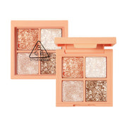 3CE Mini Multi Eye Color Palette (Glitter Bomb)
