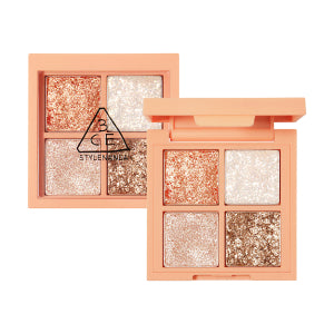 3CE Mini Multi Eye Color Palette (Glitter Bomb)