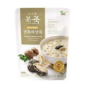 BONJOOK, ABALONE MUSHROOM PORRIDGE 300g