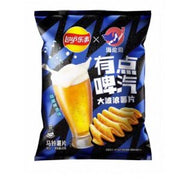 LAY'S Big Wave Carft Beer Flavor 60g