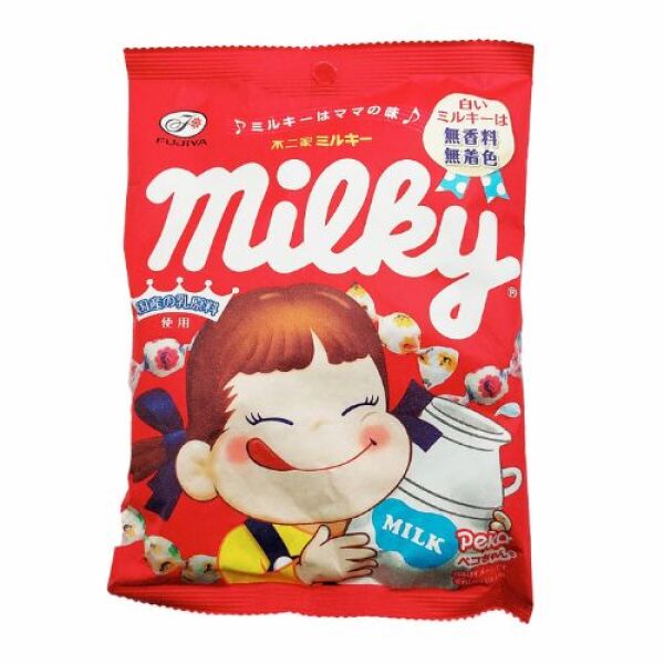 Fujiya Milk Candy Original Flavor 120g