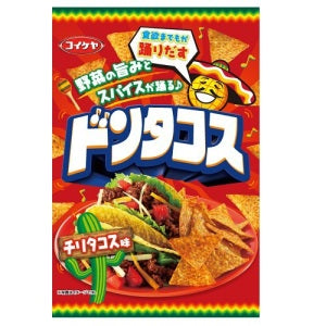 KOIKEYA Mexican Chips 58g