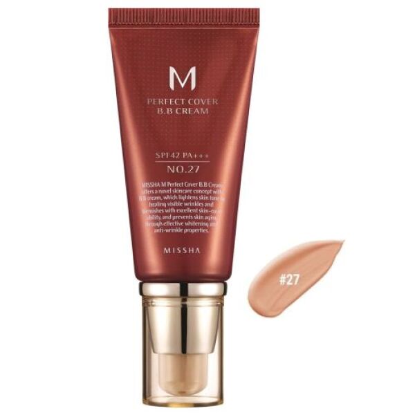 MISSHA Perfect Cover BB Cream