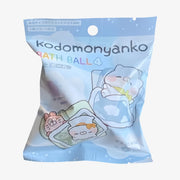 KODOMONYANKO Bath Ball With Toy Sleeping