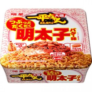 MYOJO Yakisoba Mentaiko Butter Fried Noodle 172g