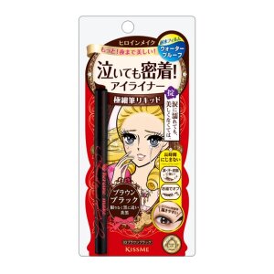 KISS ME Heroine Make Smooth Liquid Eyeliner 03 Dark Brown