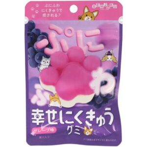 SENJAKU Grape Gummy 30g