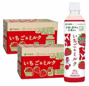 ITOEN Milky Strawberry Drink 450g