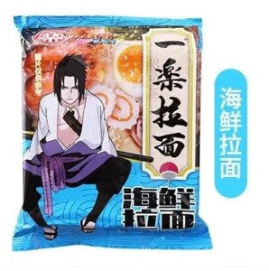 Yile Ramen Naruto Joint Name Japanese Style Seafood125g