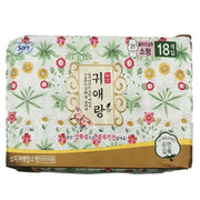 LG Sofy Sanitary Pad 21cm/18pcs
