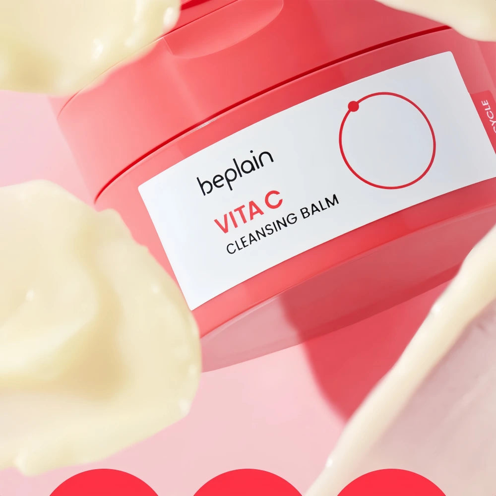 BEPLAIN Vita C Cleansing Balm 100ml
