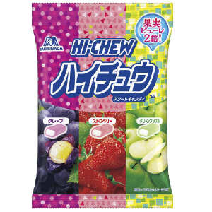 Hi-Chew Assorted Soft Candy 94g