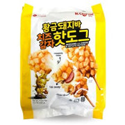 Lotte Food Frozen Crisoy crunch fish dog 320g