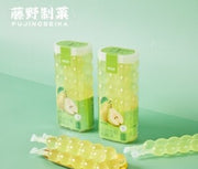 Fujino Seika Juice Popsicle Pear Flavor 360ml