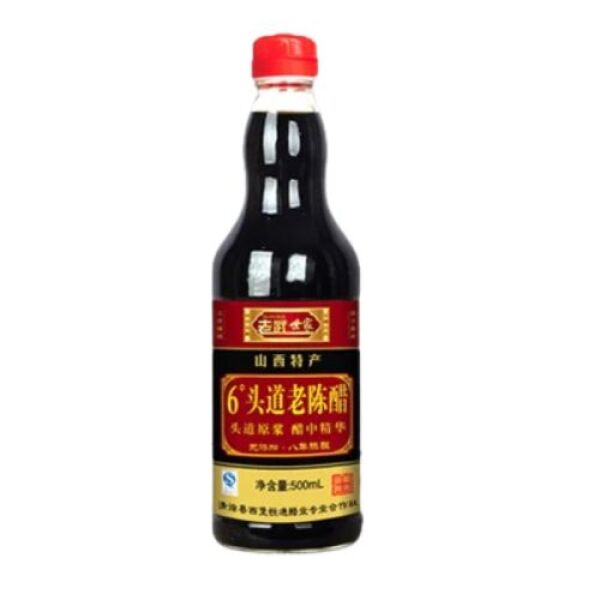TOUDAO Superior Mature 8 years Vinegar 500ml