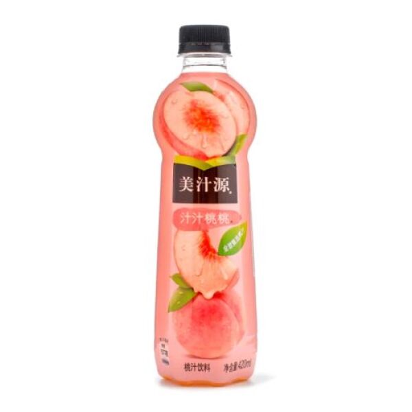 Minute Maid Peach Juice 420ml