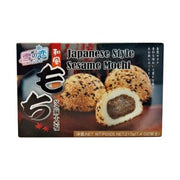 YUKI&LOVE Japanese Style Mochi - Sesame 210g