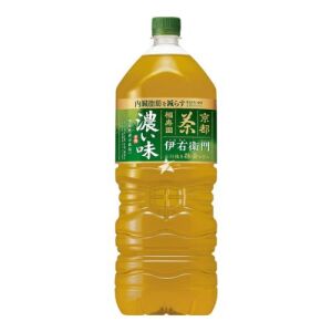 SUNTORY Iyemon Thé vert fort 2L