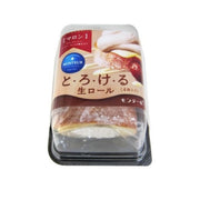 ITALIAN CHESTNUT ROLL CAKE 4P