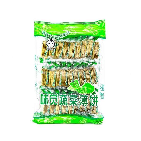 Taste Vegetable Biscuit 300g