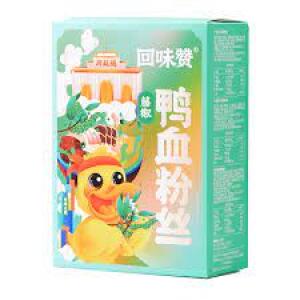 HUIWEIZAN Rice Noodle with  Duck Blood (Rattan pepper Flavor239.5g