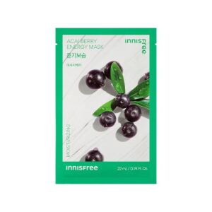 INNISFREE Energy Mask Acai Berry 1pc