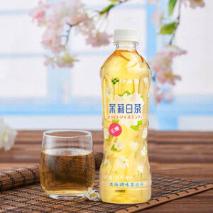 Itoen Jasmine White Tea 500ml