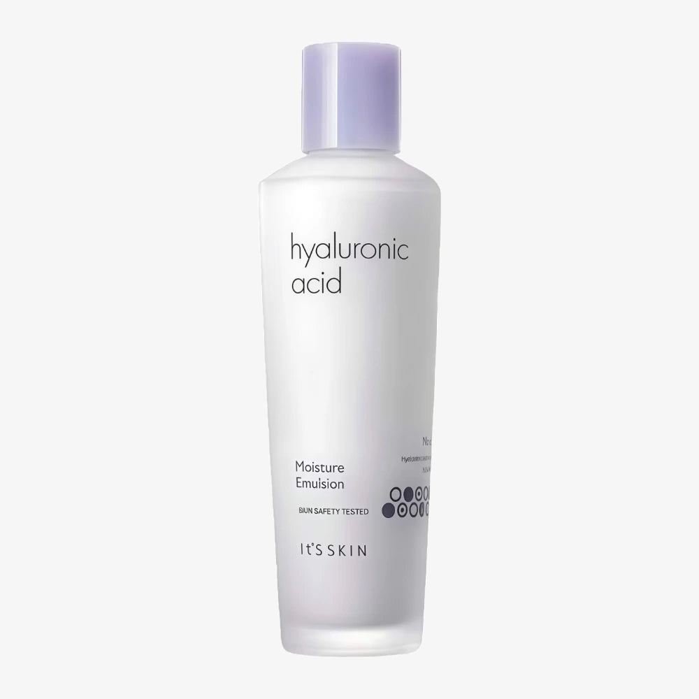 Émulsion hydratante à l'acide hyaluronique ITS SKIN 150 ml 