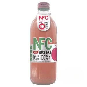 HSL Peach Juice NFC 1L