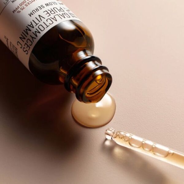 SOME BY MI Galactomyces Pure Vitamin C Glow Serum 30ml